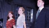 Tony Award nominee Marin Ireland looks on as her two co-stars, Sienna Miller and Jonny Lee Miller, soak up their Broadway debuts.