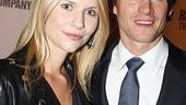 After Miss Julie Opening - Claire Daines - Hugh Dancy