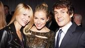 After Miss Julie Opening - Claire Danes - Sienna Miller - Hugh Dancy