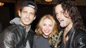 The Golden Mullet Awards - James Carpinello - Kerry Butler - Constantine Maroulis