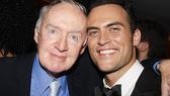 Two reasons why Finian&rsquo;s Rainbow is Broadway gold: Jim Norton and Cheyenne Jackson.