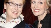 Meryl Streep at Love, Loss and What I Wore – Meryl Streep – Jane Lynch
