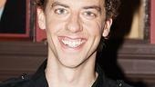 New Mary Poppins Stars 2009 at Sardi’s – Christian Borle