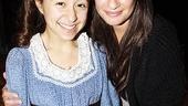 Lea Michele at Ragtime – Lea Michele – Sarah Rosenthal