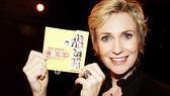 Glee Visits Love, Loss and What I Wore – Jane Lynch