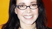 Funny lady Janeane Garofalo serves as master of ceremonies at the 2009 Artios Awards.
