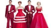 White Christmas - Show Photos - James Clow - Melissa Errico - Tony Yazbeck - Mara Davi 