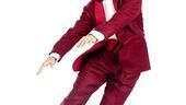 White Christmas - Show Photos - Tony Yazbeck (dancing 2)