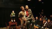 Our Town - Show Photos - Jennifer Grace - James McMenamin - Ronete Levenson 