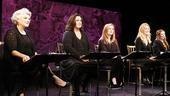 Love, Loss and What I Wore - Show Photos - Tyne Daly - Rosie O'Donnell - Samantha Bee - Katie Finneran - Natasha Lyonne (full cast 2)