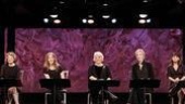 Love, Loss and What I Wore - Show Photos - Mary Louise Wilson - Lisa Joyce - Tyne Daly - Jane Lynch - Mary Birdsong (straight aheaed)