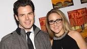 Can we get a huge round of applause for The Understudy's understudies? Josh Casaubon and Jenn Harris know what this show is about better than anyone.