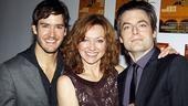 The curtain is down, the lights have dimmed and The Understudy has taken its official opening bow. Here's wishing Mark-Paul Gosselaar, Julie White and Justin Kirk a perfectly smooth run for their madcap new comedy.