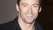 Did you know Wolverine is a Bernadette Peters fan? He is! A Steady Rain star Hugh Jackman, who is also a major supporter of BC/EFA, gave the diva a standing ovation.