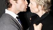 Matthew Morrison at Love, Loss and What I Wore - Matthew Morrison - Jane Lynch