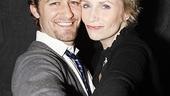 Matthew Morrison at Love, Loss - Matthew Morrison - Jane Lynch (dance)