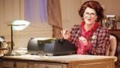 Judith Ivey in The Lady With All the Answers.
