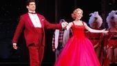 White Christmas Opening 2009 – cc - Tony Yazbeck - Mara Davi