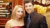 White Christmas Opening 2009 – Jessica Lee Goldyn – Tony Yazbeck