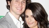 Lea Michele and Jonathan Groff cabaret – Jonathan Groff – Lea Michele
