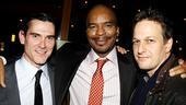Race opening – Billy Crudup – David Alan Grier – Josh Charles