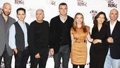 A View from the Bridge Event - Corey Stoll - Santino Fontana - Michael Cristofer - Liev Schreiber - Scarlett Johansson - Jessica Hecht - Gregory Mosher