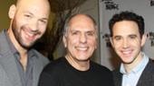 A View from the Bridge Event - Corey Stoll - Michael Cristofer - Santino Fontana