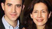 A View from the Bridge Event - Santino Fontana - Jessica Hecht