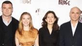 A View from the Bridge Event - Liev Schreiber - Scarlett Johansson - Jessica Hecht - Gregory Mosher