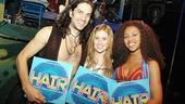 Hair Vinyl Release – Will Swenson – Caissie Levy – Sasha Allen