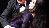 Addams Family Chicago opening – cc – Nathan Lane – Bebe Neuwirth