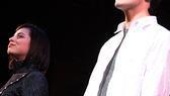 Addams Family Chicago opening – cc – Krysta Rodriquez – Wesley Taylor
