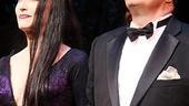 Addams Family Chicago opening – cc – Bebe Neuwirth – Nathan Lane