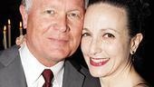 Addams Family Chicago opening – Chris Calkins – Bebe Neuwirth