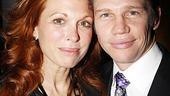 Addams Family Chicago opening – Carolee Carmello – Jack Noseworthy