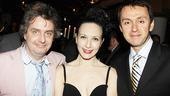 Addams Family Chicago opening – Phelim McDermott – Bebe Neuwirth – Andrew Lippa