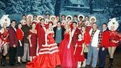 Jimmy Fallon at White Christmas – Jimmy Fallon – cast