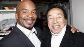 Smokey Robinson at Race – David Alan Grier – Smokey Robinson
