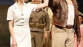 Laura Osnes South Pacific Return – Laura Osnes – Paulo Szot (curtain call)