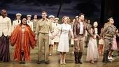 Laura Osnes South Pacific Return – company