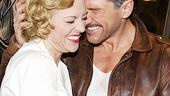 Laura Osnes South Pacific Return – Paulo Szot – Laura Osnes (laughing)