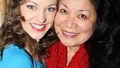 Laura Osnes South Pacific Return – Loretta Ables Sayre – Laura Osnes