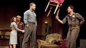 A View from the Bridge - Show Photos - Scarlett Johansson - Santino Fontana - Liev Schreiber - Corey Stoll