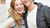Kate Arrington and Quentin Mare share a troubled marriage in Happy Now?&mdash;but you&rsquo;d never know it from this snap!
