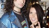Audrina Patridge and Ryan Cabrera at Rock of Ages – Constantine Maroulis – Audrina Patridge