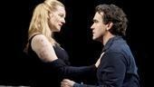 Time Stands Still - Show Photos - Laura Linney - Brian d'Arcy James