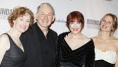 Present Laughter Opening - Lisa Banes - Victor Garber - Harriet Harris - Pamela Jane Gray