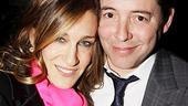 Present Laughter Opening - Sarah Jessica Parker - Matthew Broderick