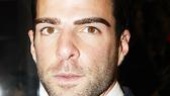 Present Laughter Opening - Zachary Quinto 