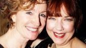 Present Laughter Opening - Lisa Banes - Harriet Harris